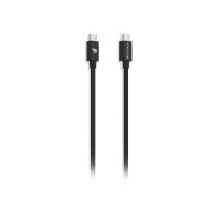 

                                    Baykron Type C to Type C 3A Cable 1.2 M Black